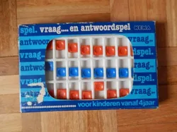 Vraag .... en antwoordspel - Hema