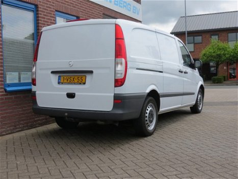 Mercedes-Benz Vito - 110 CDI 320 Functional Lang Airco Cruise Control Trekhaak - 1