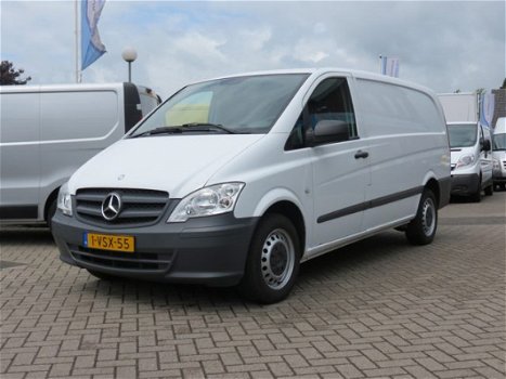 Mercedes-Benz Vito - 110 CDI 320 Functional Lang Airco Cruise Control Trekhaak - 1