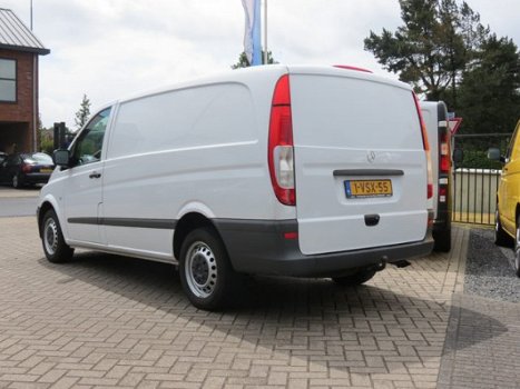 Mercedes-Benz Vito - 110 CDI 320 Functional Lang Airco Cruise Control Trekhaak - 1