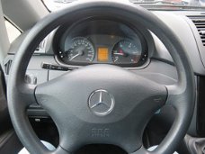 Mercedes-Benz Vito - 110 CDI 320 Functional Lang Airco Cruise Control Trekhaak