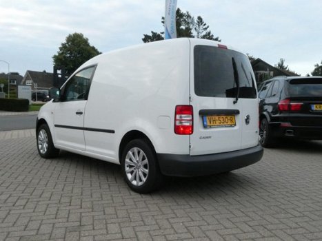 Volkswagen Caddy - 1.6 TDI Comfort NL-Auto Airco Cruise Control DAB+ radio BPM-vrij - 1