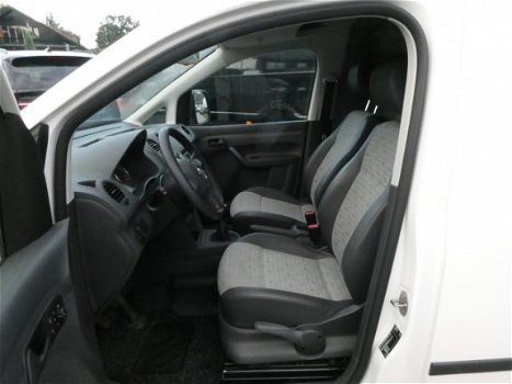 Volkswagen Caddy - 1.6 TDI Comfort NL-Auto Airco Cruise Control DAB+ radio BPM-vrij - 1