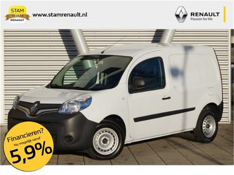 Renault Kangoo - 1.5 dCi 90pk Comfort Airco, Cruise - 1