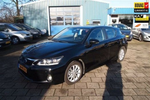 Lexus CT 200h - Hybrid - 1