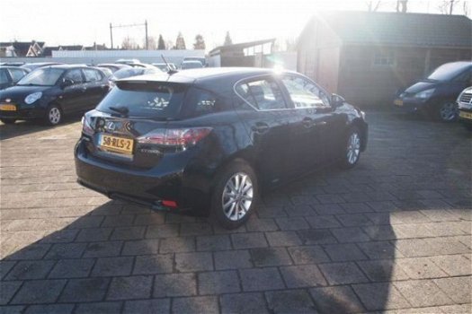 Lexus CT 200h - Hybrid - 1