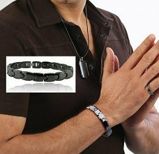 Fitter en meer energie met magneet armband