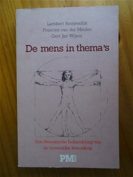 De mens in thema's - Lambert Rooijendijk e.a. - 1