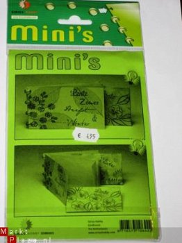 SALE! NIEUW Mini album nr 3 van Sirius Hobby - 1