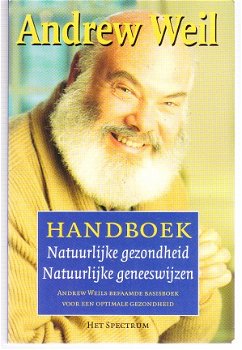 Handboek natuurlijke gezondheid, natuurlijke geneeswijzen - 1