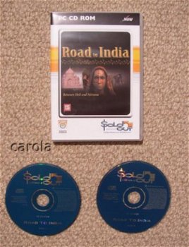 Road to India - 1