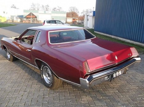 Chevrolet Monte Carlo - 1