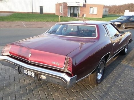 Chevrolet Monte Carlo - 1