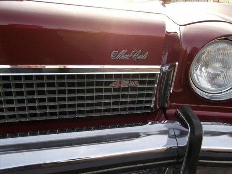 Chevrolet Monte Carlo - 1