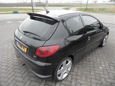 Peugeot 206 - 2.0 16V RC 130KW 3DRS - 1