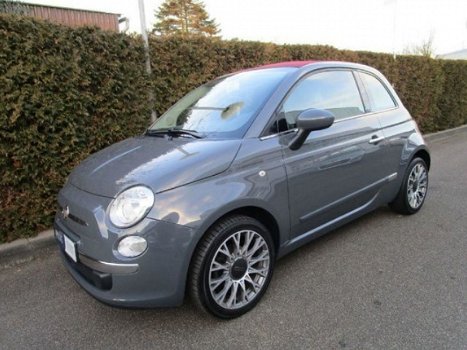 Fiat 500 - 1.2 LOUNGE - 33.000 KM - 1