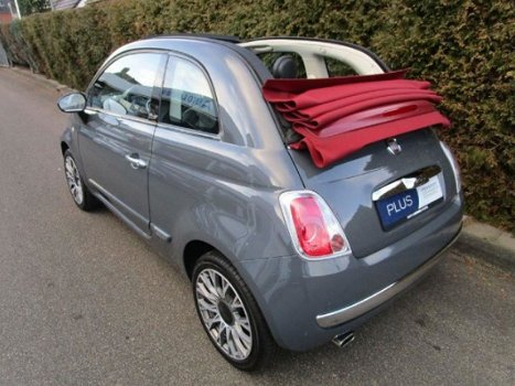 Fiat 500 - 1.2 LOUNGE - 33.000 KM - 1