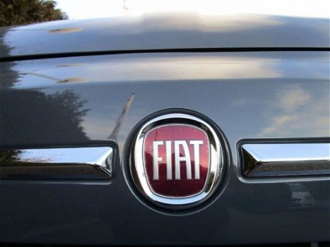 Fiat 500 - 1.2 LOUNGE - 33.000 KM - 1