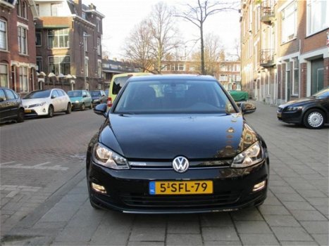 Volkswagen Golf Variant - 1.6 TDI Highline BlueMotion btw auto - 1