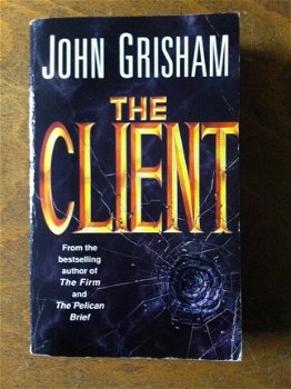 The Client - John Grisham bij Stichting Superwens! - 1