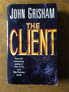 The Client - John Grisham bij Stichting Superwens!