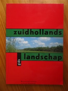 Zuidhollands landschap info + gids - 1