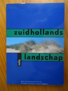 Zuidhollands landschap info + gids - 2