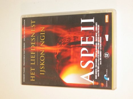 DVD Aspe II - Het Liefdesnest - Ijskoningin - 1