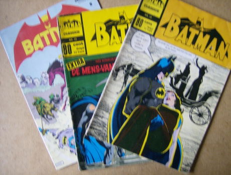 batman classics adv 2490 - 1