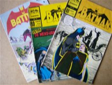 batman classics adv 2490