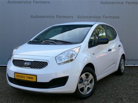 Kia Venga - 1.4-16V - Editiom - Airco - 5drs - 66dKM - 1