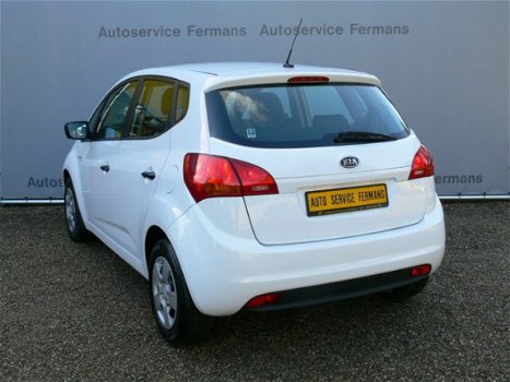 Kia Venga - 1.4-16V - Editiom - Airco - 5drs - 66dKM - 1