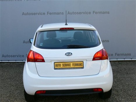 Kia Venga - 1.4-16V - Editiom - Airco - 5drs - 66dKM - 1