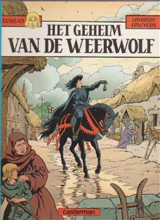 Tristan 4 Het geheim van de weerwolf