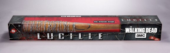 The Walking Dead Negan's Bat Lucille McFarlane - 1