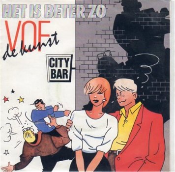 VOF de Kunst : Het is beter zo (1984) - 1