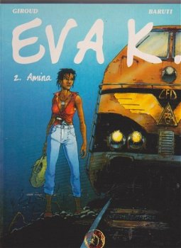 Eva K. 2 Amina - 0
