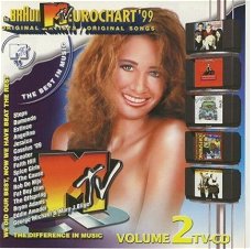 Braun MTV Eurochart '99 Volume 2 Februari - VerzamelCD