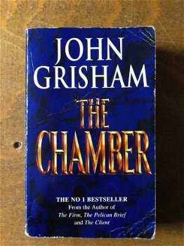 The Chamber - John Grisham bij Stichting Superwens! - 1