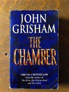 The Chamber - John Grisham bij Stichting Superwens!