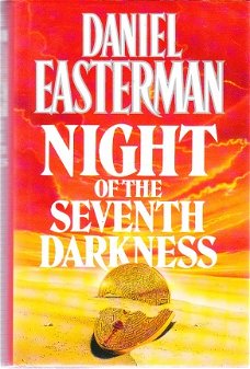 Night of the seventh darkness by Daniel Easterman