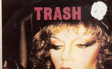 Roxy Music - Trash - Trash 2 -45 rpm Vinyl Single met Fotohoes