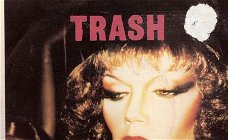 Roxy Music - Trash - Trash 2 -45 rpm Vinyl Single met Fotohoes