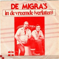 de Migra's : In de vreemde (verlaten) (1976)