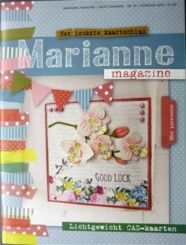 Marianne Doe Magazine nr. 25 - 1