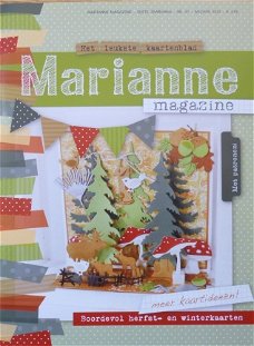 Marianne Doe Magazine nr. 27