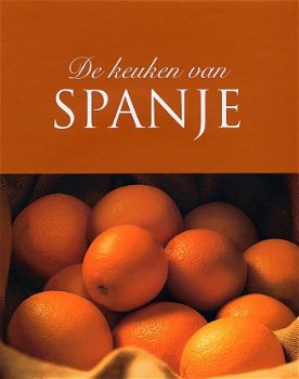 Beverly Leblanc - De Keuken Van Spanje (Hardcover/Gebonden) - 1