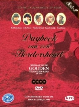 Dagboek van een Herdershond - Serie 2 ( 4 DVDBox) - 1