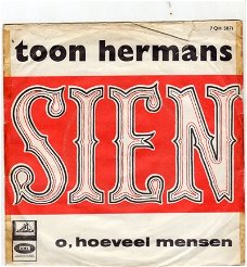 Toon Hermans : Sien  (1966)