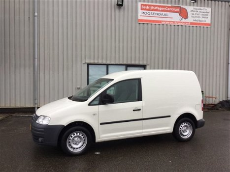 Volkswagen Caddy - 1.9 TDI Airco 48 maanden voor €175. lease - 1